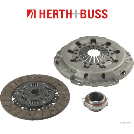 HERTH+BUSS JAKOPARTS Kupplungssatz f&uuml;r TOYOTA HIACE 3 4 HILUX 5 LAND CRUISER