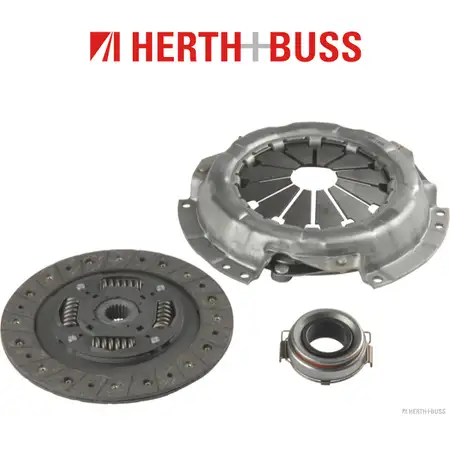 HERTH+BUSS JAKOPARTS Kupplungssatz f&uuml;r TOYOTA AVENSIS CARINA E STATION WAGON