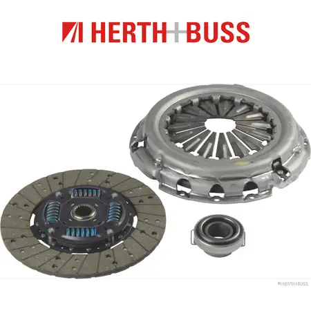 HERTH+BUSS JAKOPARTS Kupplungssatz f&uuml;r TOYOTA 4 RUNNER LAND CRUISER 125 PS