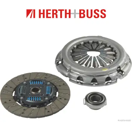 HERTH+BUSS JAKOPARTS Kupplungssatz f&uuml;r TOYOTA HIACE 4 BUS HILUX 7 PICK-UP
