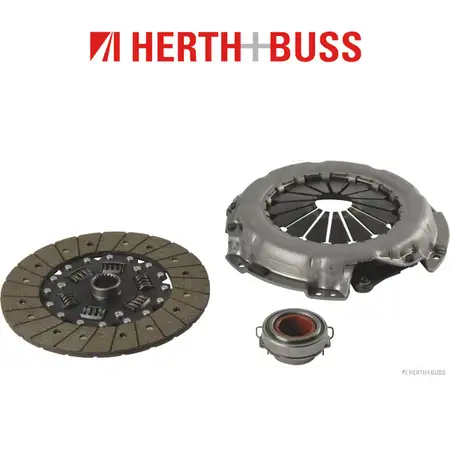 HERTH+BUSS JAKOPARTS Kupplungssatz TOYOTA HIACE 4 BUS KASTEN 90 PS bis 08.2006