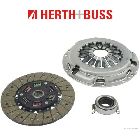 HERTH+BUSS JAKOPARTS Kupplungssatz f&uuml;r TOYOTA CAMRY 3.0 188 PS bis 08.1996