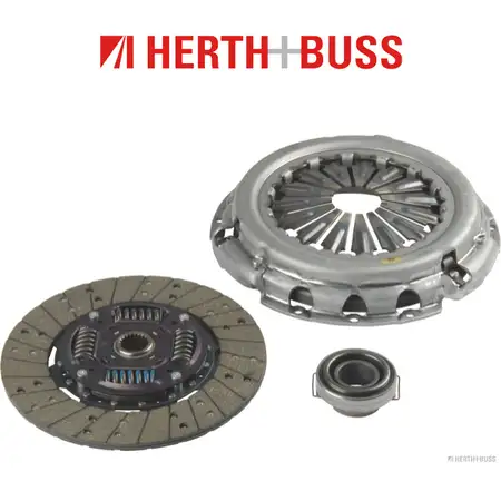 HERTH+BUSS JAKOPARTS Kupplungssatz f&uuml;r TOYOTA HILUX 7 PICK-UP LAND CRUISER 90
