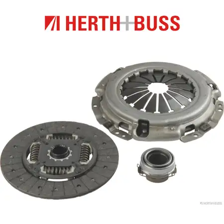 HERTH+BUSS JAKOPARTS Kupplungssatz TOYOTA HIACE 4 HILUX 6 PICK-UP bis 08.2006