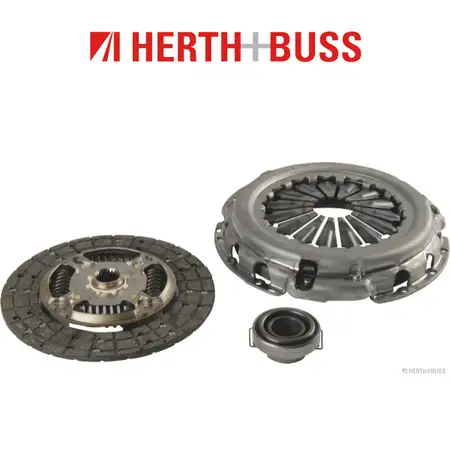 HERTH+BUSS JAKOPARTS Kupplungssatz f&uuml;r TOYOTA HIACE 3 4 HILUX 6 7 PICK-UP
