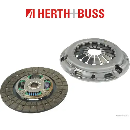 HERTH+BUSS JAKOPARTS Kupplungssatz f&uuml;r TOYOTA RAV 4 III (A3) IV (A4) 151 158 PS