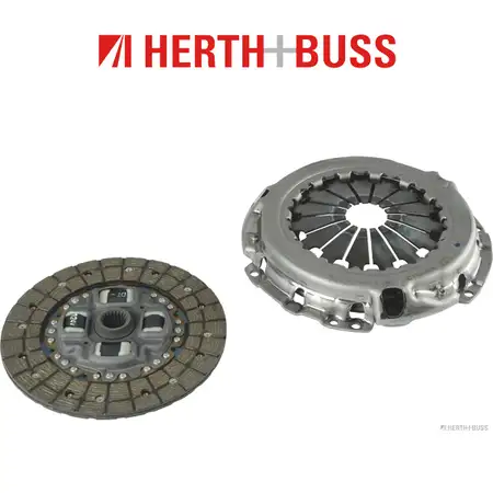 HERTH+BUSS JAKOPARTS Kupplungssatz f&uuml;r TOYOTA AURIS AVENSIS STATION WAGON VERSO