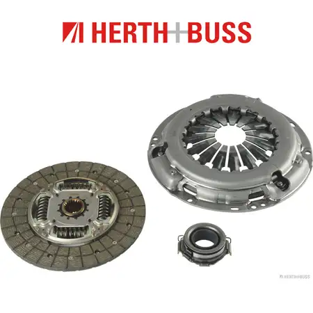HERTH+BUSS JAKOPARTS Kupplungssatz f&uuml;r TOYOTA RAV 4 III (A3) 152 PS bis 08.2006