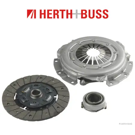 HERTH+BUSS JAKOPARTS Kupplungssatz f&uuml;r MAZDA MX-5 I II 1.6 1.6 16V 90 110 115 PS