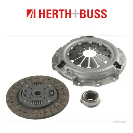 HERTH+BUSS JAKOPARTS Kupplungssatz f&uuml;r MAZDA 323 C/F/P/S IV V MX-3 XEDOS 6