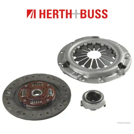 HERTH+BUSS JAKOPARTS Kupplungssatz MAZDA E-SERIE 63 64 86 71 95 PS bis 05.2003