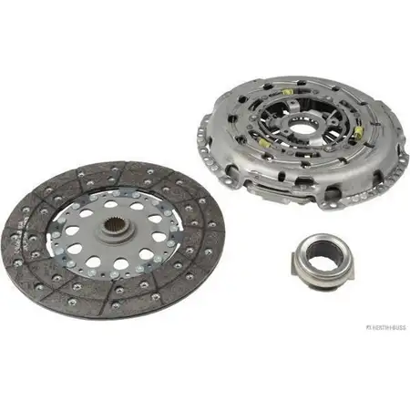 HERTH+BUSS JAKOPARTS Kupplungssatz MAZDA 6 Kombi (GJ GL) CX-5 KE GH KF 2.2D 2.5