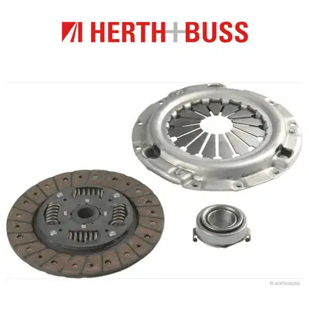 HERTH+BUSS JAKOPARTS Kupplungssatz MAZDA 323 VI BJ 626 V GF GW PREMACY CP 2.0TD