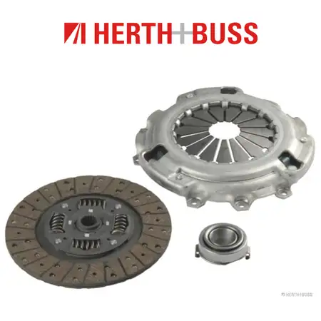 HERTH+BUSS JAKOPARTS Kupplungssatz MAZDA B-SERIE (UN) MPV I (LV) 2.5 D / 2.5 TD