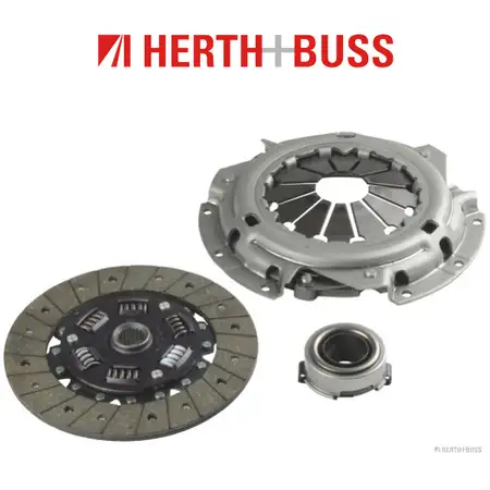 HERTH+BUSS JAKOPARTS Kupplungssatz MAZDA 323 F/S IV 6 626 IV V MPV 2 MX-6 XEDOS