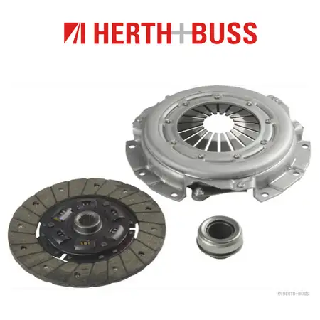 HERTH+BUSS JAKOPARTS Kupplungssatz f&uuml;r MAZDA 323 F IV VI 323 S VI bis 03.2005