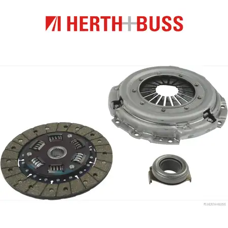 HERTH+BUSS JAKOPARTS Kupplungssatz f&uuml;r HONDA INTEGRA Coupe (DC2, DC4) 1.8 Type-R