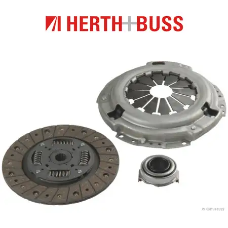 HERTH+BUSS JAKOPARTS Kupplungssatz HONDA CIVIC 5 6 7 CRX III FR-V HR-V STREAM