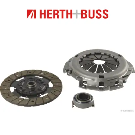 HERTH+BUSS JAKOPARTS Kupplungssatz HONDA CIVIC IX VIII 1.8 1.8 i-VTEC 140 141 PS