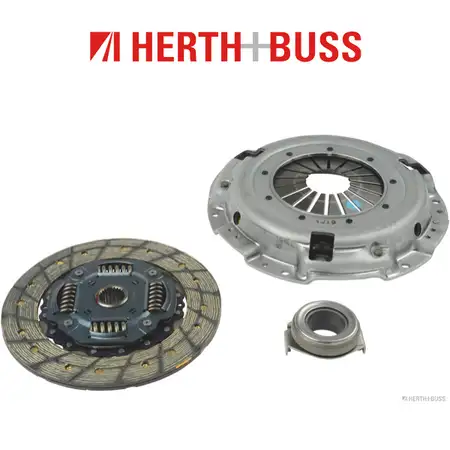 HERTH+BUSS JAKOPARTS Kupplungssatz f&uuml;r HONDA STREAM (RN) 2.0 16V 156 PS