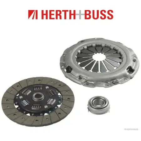 HERTH+BUSS JAKOPARTS Kupplungssatz MITSUBISHI GALANT 6 SPACE RUNNER bis 12.2004