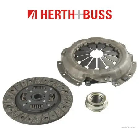 HERTH+BUSS JAKOPARTS Kupplungssatz f&uuml;r HYUNDAI STELLAR MITSUBISHI L 200 GALANT 2