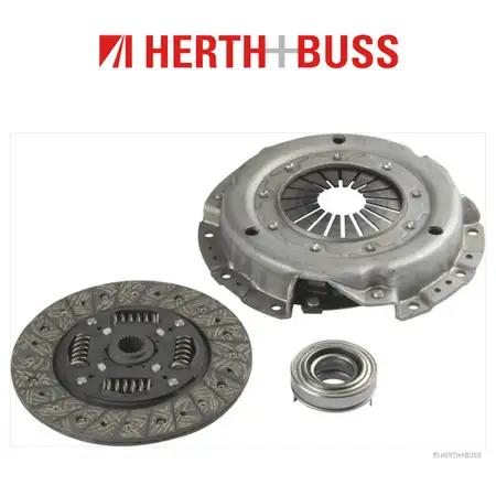 HERTH+BUSS JAKOPARTS Kupplungssatz MITSUBISHI COLT 2 3 4 5 GALANT 4 5 LANCER 5 6