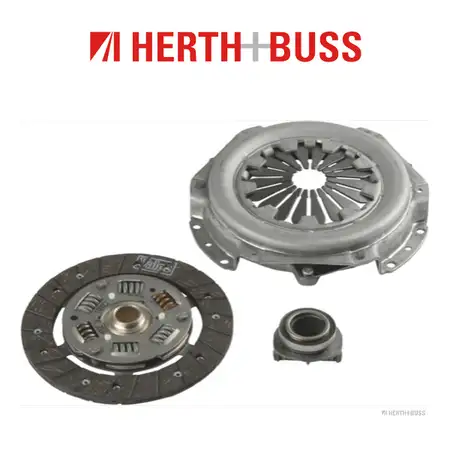 HERTH+BUSS JAKOPARTS Kupplungssatz f&uuml;r MITSUBISHI SPACE STAR 1.3 16V