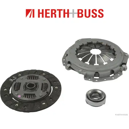 HERTH+BUSS JAKOPARTS Kupplungssatz Kupplungskit f&uuml;r DAIHATSU HIJET 1.2D 1.4D