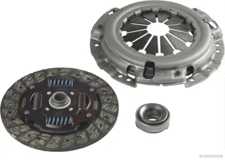 HERTH+BUSS JAKOPARTS Kupplungssatz + Ausr&uuml;cklager f&uuml;r DAIHATSU TERIOS (J2) 1.5