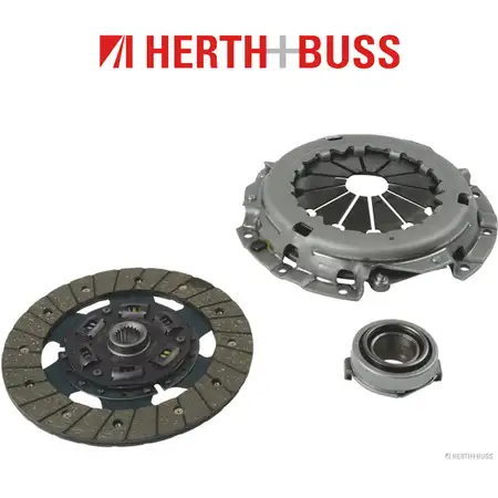 HERTH+BUSS JAKOPARTS Kupplungssatz f&uuml;r SUZUKI GRAND VITARA I 94 PS bis 07.2003