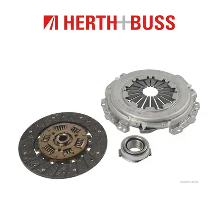 HERTH+BUSS JAKOPARTS Kupplungssatz f&uuml;r SUZUKI GRAND VITARA I (FT) 2.0 4x4 128 PS