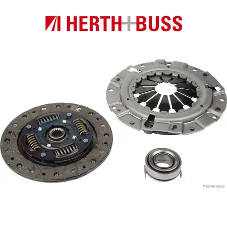 HERTH+BUSS JAKOPARTS Kupplungssatz f&uuml;r SUZUKI SWIFT IV (FZ NZ) 1.2 90/94 PS