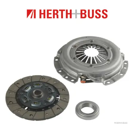 HERTH+BUSS JAKOPARTS Kupplungssatz SUZUKI LJ 80 (OL) 0.8 39 PS SJ 410 1.0 45 PS