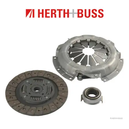 HERTH+BUSS JAKOPARTS Kupplungssatz SUZUKI VITARA X-90 80 82 97 PS bis 03.1999
