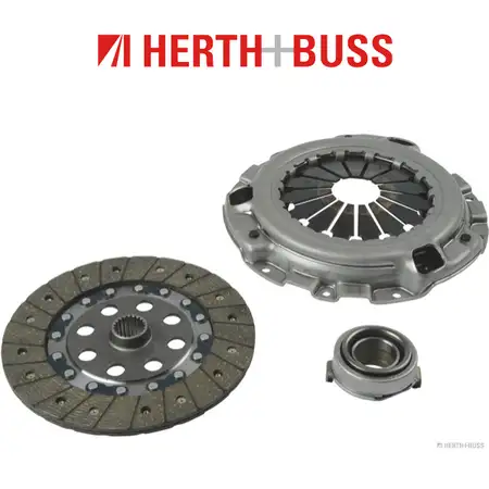 HERTH+BUSS JAKOPARTS Kupplungssatz f&uuml;r SUZUKI GRAND VITARA 1 VITARA 87 PS