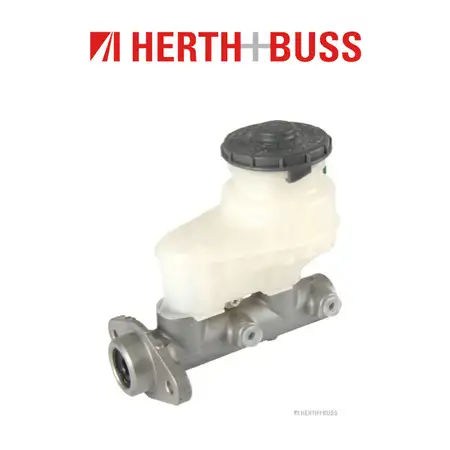 HERTH+BUSS JAKOPARTS Hauptbremszylinder HONDA ACCORD VI 105 136 147 154 212 PS