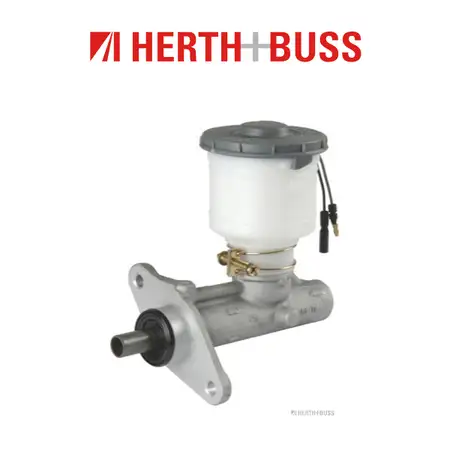 HERTH+BUSS JAKOPARTS Hauptbremszylinder f&uuml;r HONDA CIVIC V CRX III 125 160 PS