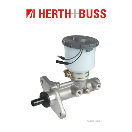 HERTH+BUSS JAKOPARTS Hauptbremszylinder f&uuml;r HONDA ACCORD IV V PRELUDE IV SHUTTLE