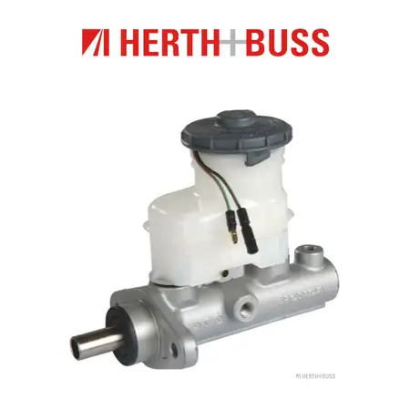 HERTH+BUSS JAKOPARTS Hauptbremszylinder f&uuml;r HONDA CIVIC V VI 105 114 125 160 PS