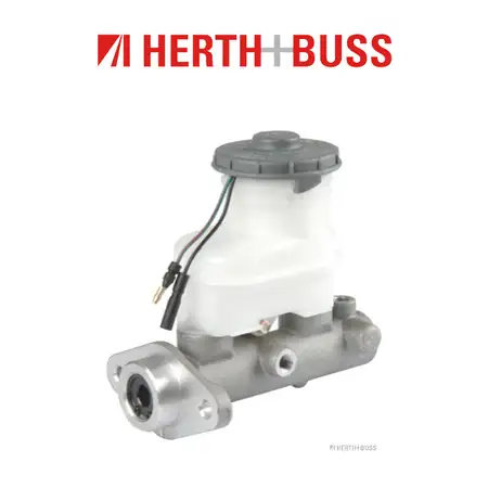 HERTH+BUSS JAKOPARTS Hauptbremszylinder f&uuml;r HONDA CIVIC VI 75 90 160 PS