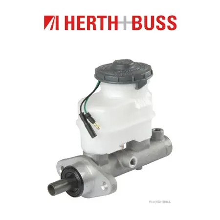 HERTH+BUSS JAKOPARTS Hauptbremszylinder f&uuml;r HONDA CIVIC V COUPE + VI mit ABS