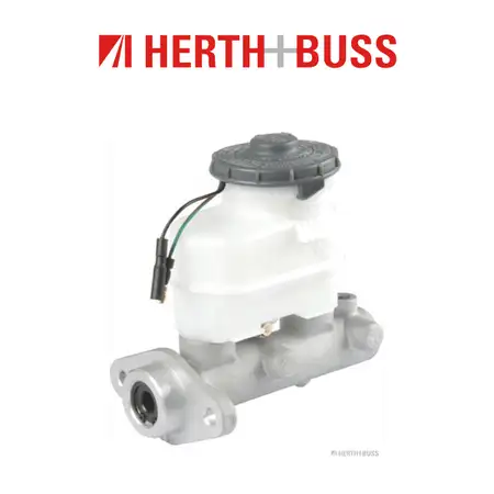 HERTH+BUSS JAKOPARTS Hauptbremszylinder f&uuml;r HONDA CIVIC VII 90 110 120 125 PS