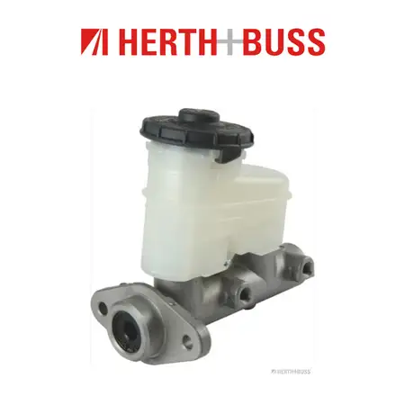 HERTH+BUSS JAKOPARTS Hauptbremszylinder HONDA S2000 (AP) 2.0 240 PS bis 12.2003