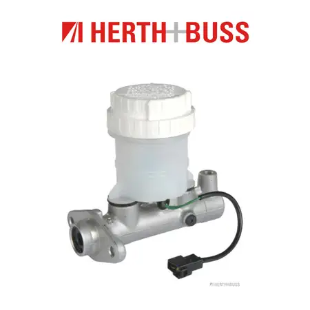 HERTH+BUSS JAKOPARTS Hauptbremszylinder HBZ f&uuml;r MITSUBISHI SPACE WAGON / RUNNER