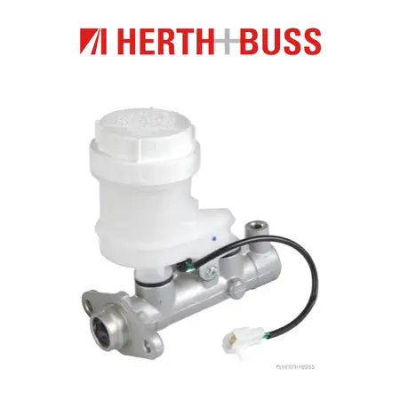 HERTH+BUSS JAKOPARTS Hauptbremszylinder f&uuml;r MITSUBISHI COLT III LANCER IV