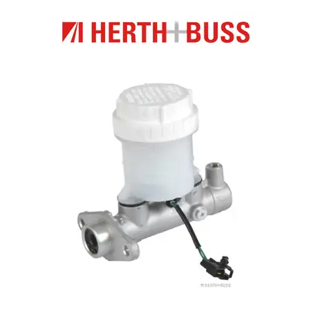 HERTH+BUSS JAKOPARTS Hauptbremszylinder MITSUBISHI L 200 PAJERO II III CANVAS