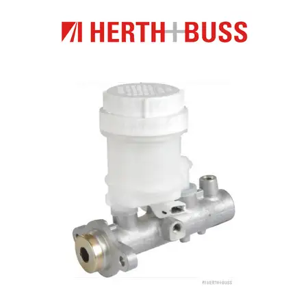 HERTH+BUSS JAKOPARTS Hauptbremszylinder J3105047 f&uuml;r MITSUBISHI GALANT VI (EA_)