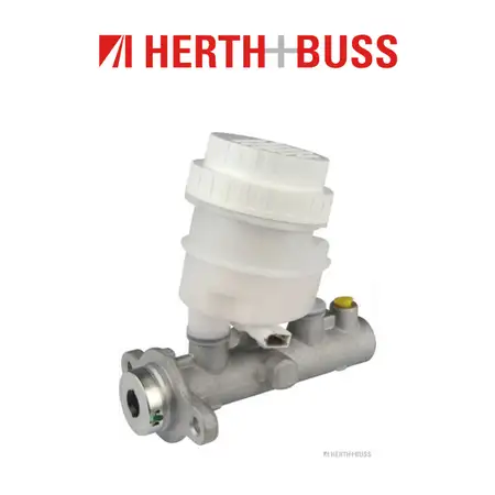 HERTH+BUSS JAKOPARTS Hauptbremszylinder L 200 / TRITON ohne ASC bis 12.2015