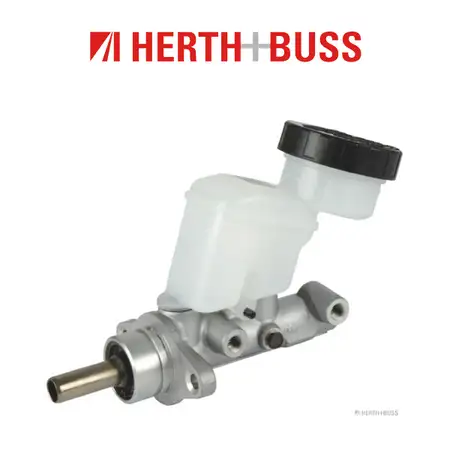 HERTH+BUSS JAKOPARTS Hauptbremszylinder f&uuml;r DAIHATSU CHARADE CUORE VI 1.0 58 PS